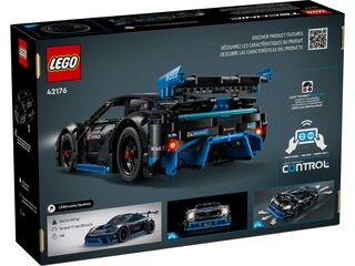 LEGO® Porsche GT4 e-Performance Race Car