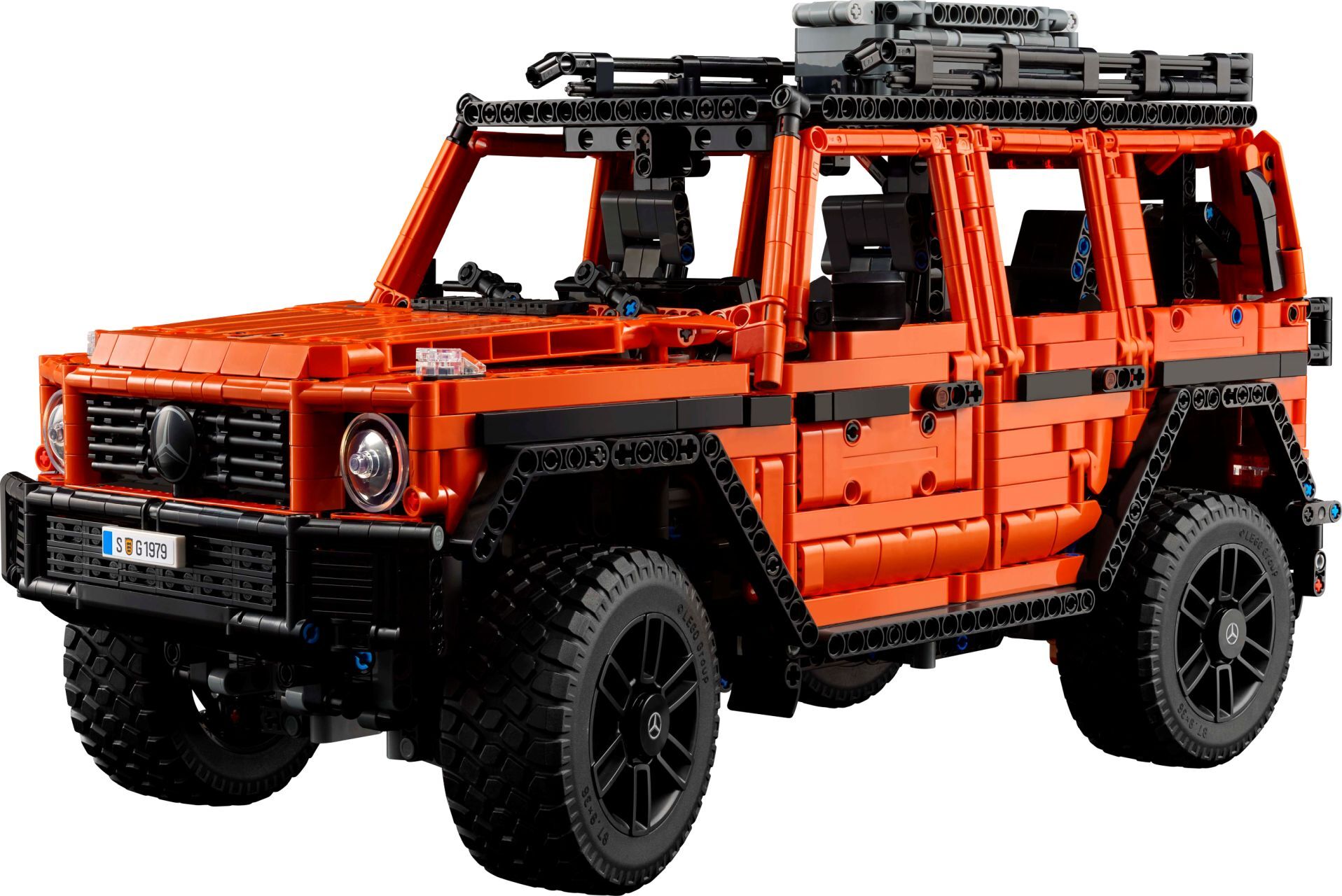 LEGO® Mercedes-Benz G 500 PROFESSIONAL Line