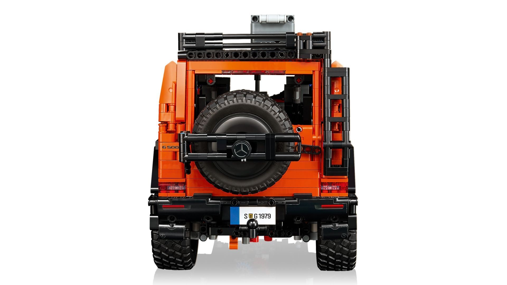 LEGO® Mercedes-Benz G 500 PROFESSIONAL Line