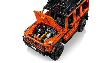 LEGO® Mercedes-Benz G 500 PROFESSIONAL Line
