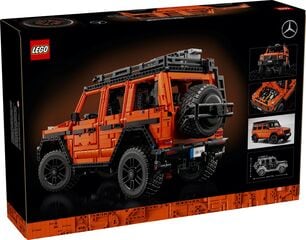 LEGO® Mercedes-Benz G 500 PROFESSIONAL Line