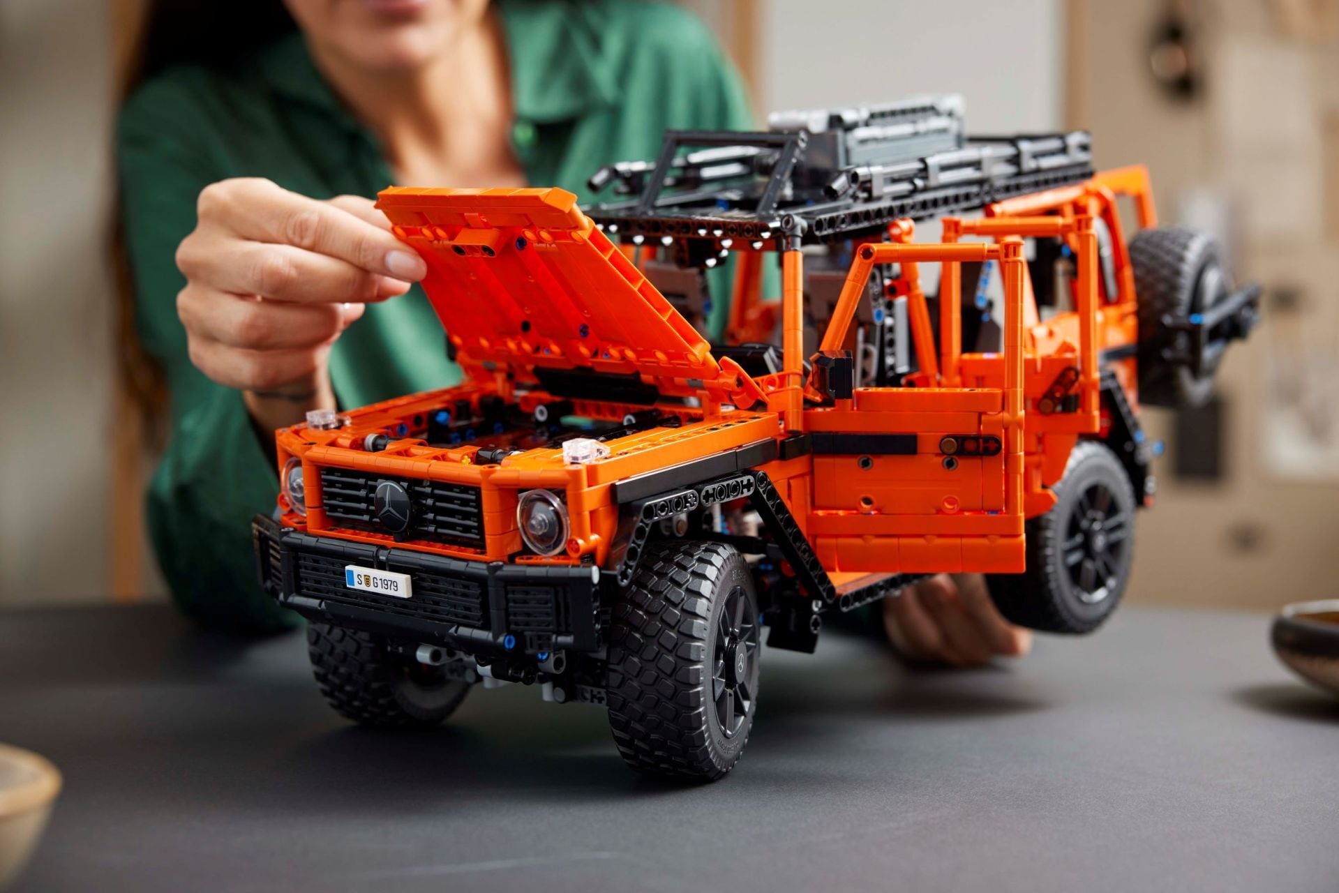 LEGO® Mercedes-Benz G 500 PROFESSIONAL Line