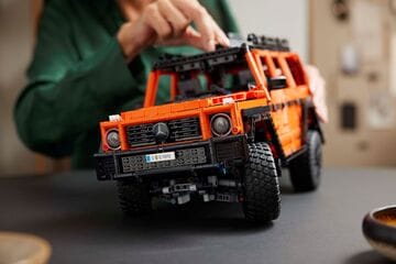 LEGO® Mercedes-Benz G 500 PROFESSIONAL Line