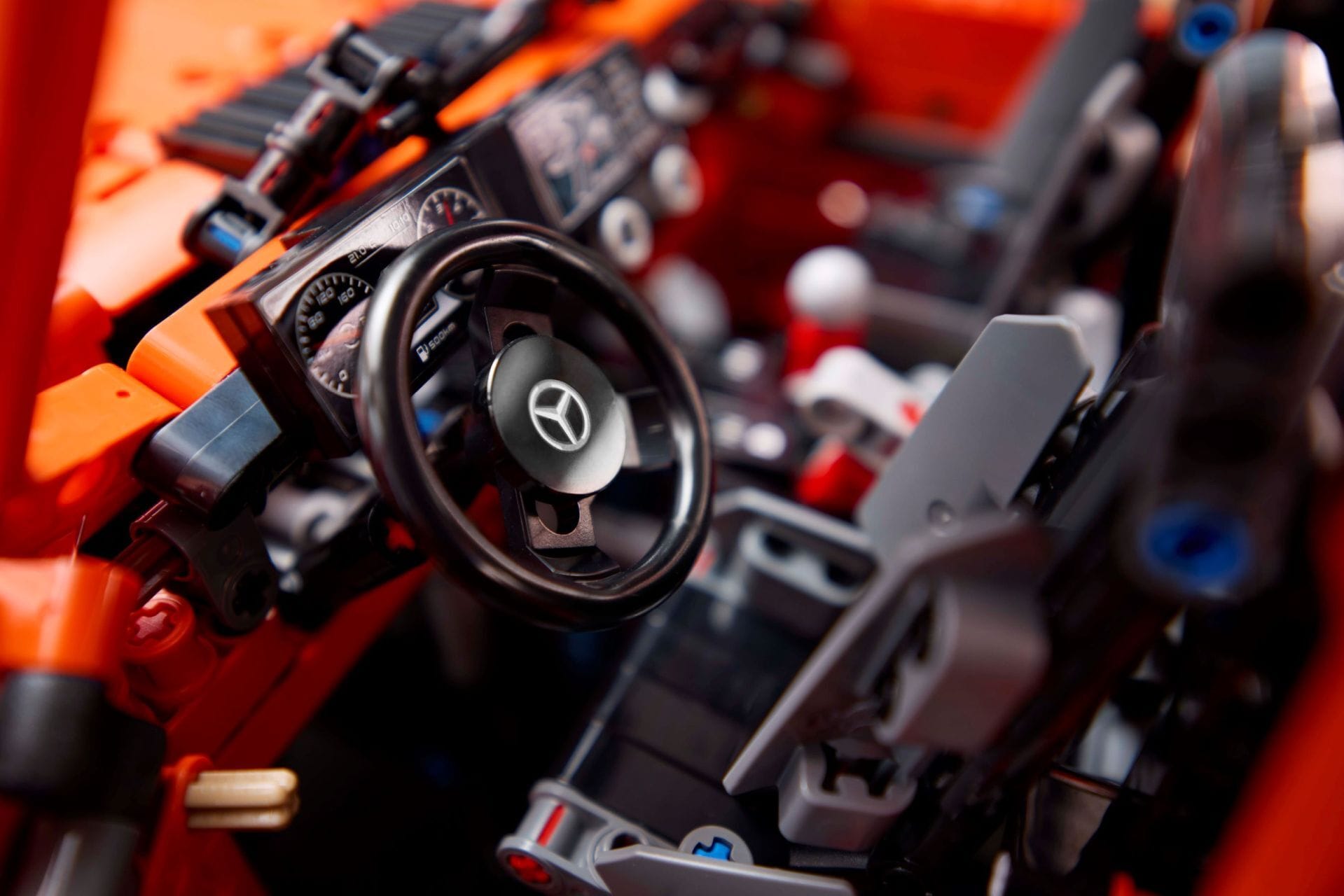 LEGO® Mercedes-Benz G 500 PROFESSIONAL Line