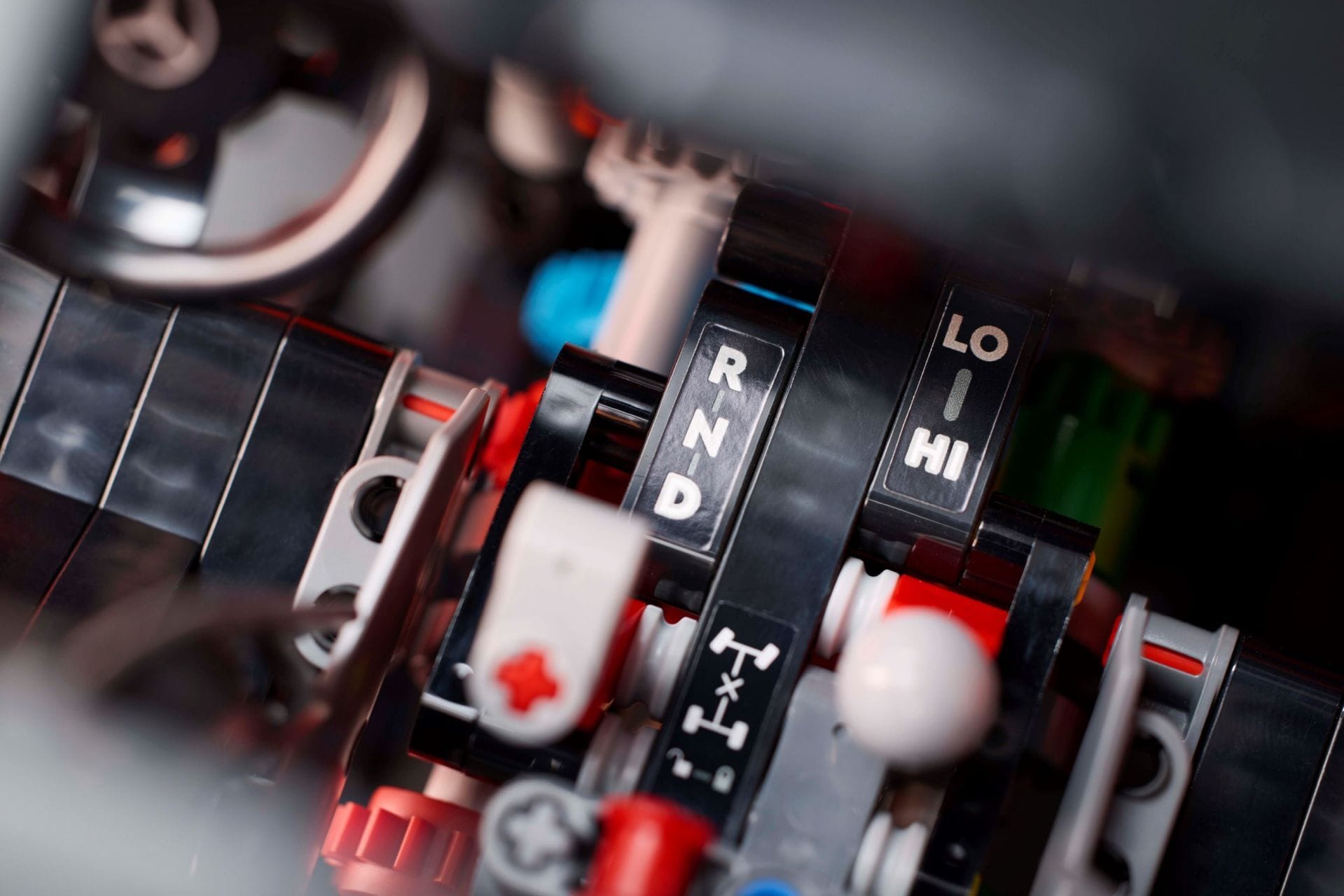 LEGO® Mercedes-Benz G 500 PROFESSIONAL Line