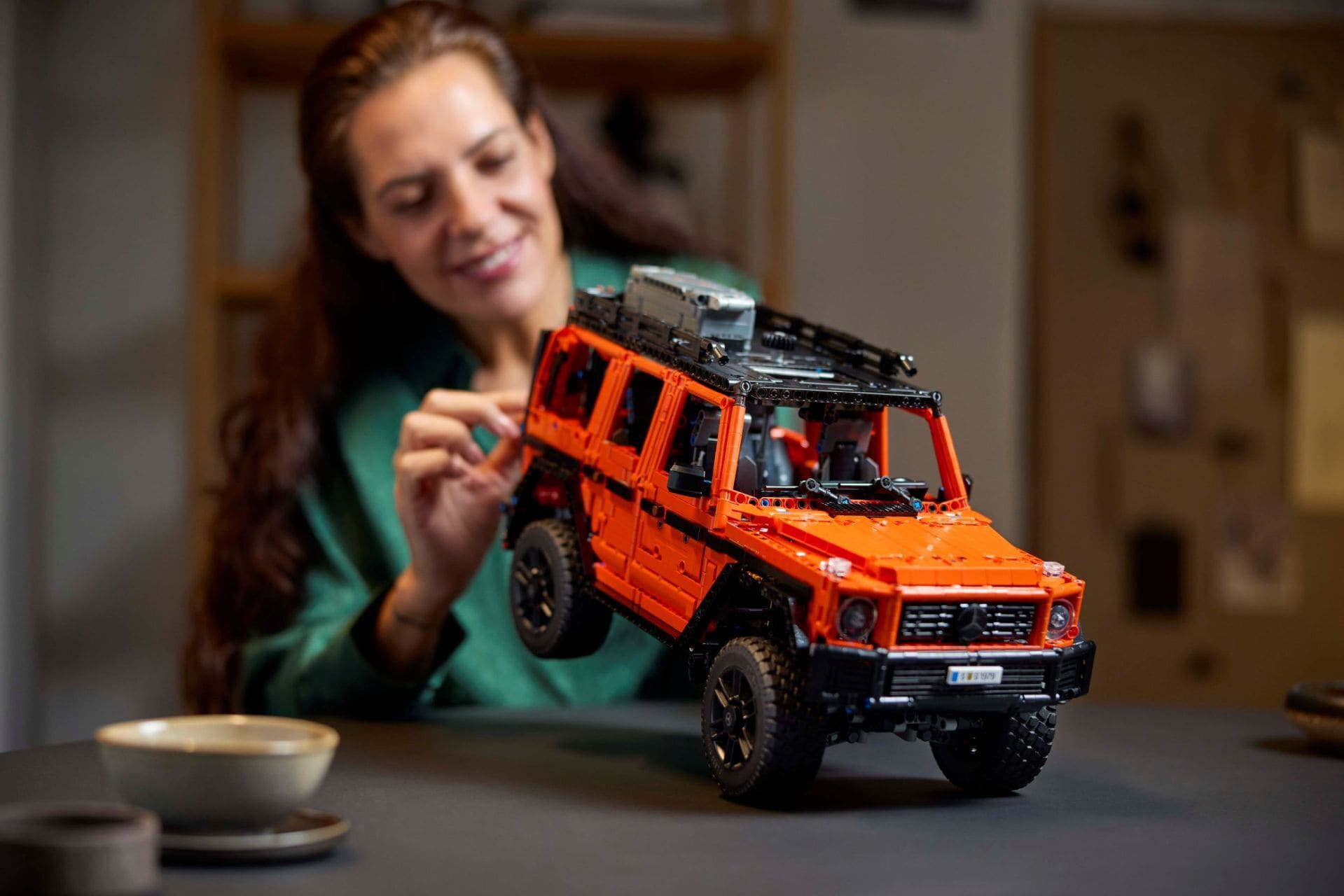 LEGO® Mercedes-Benz G 500 PROFESSIONAL Line