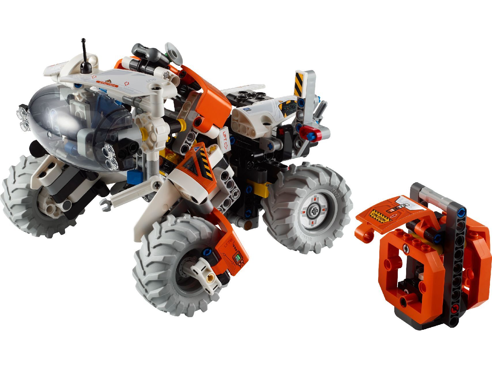 LEGO® Surface Space Loader LT78