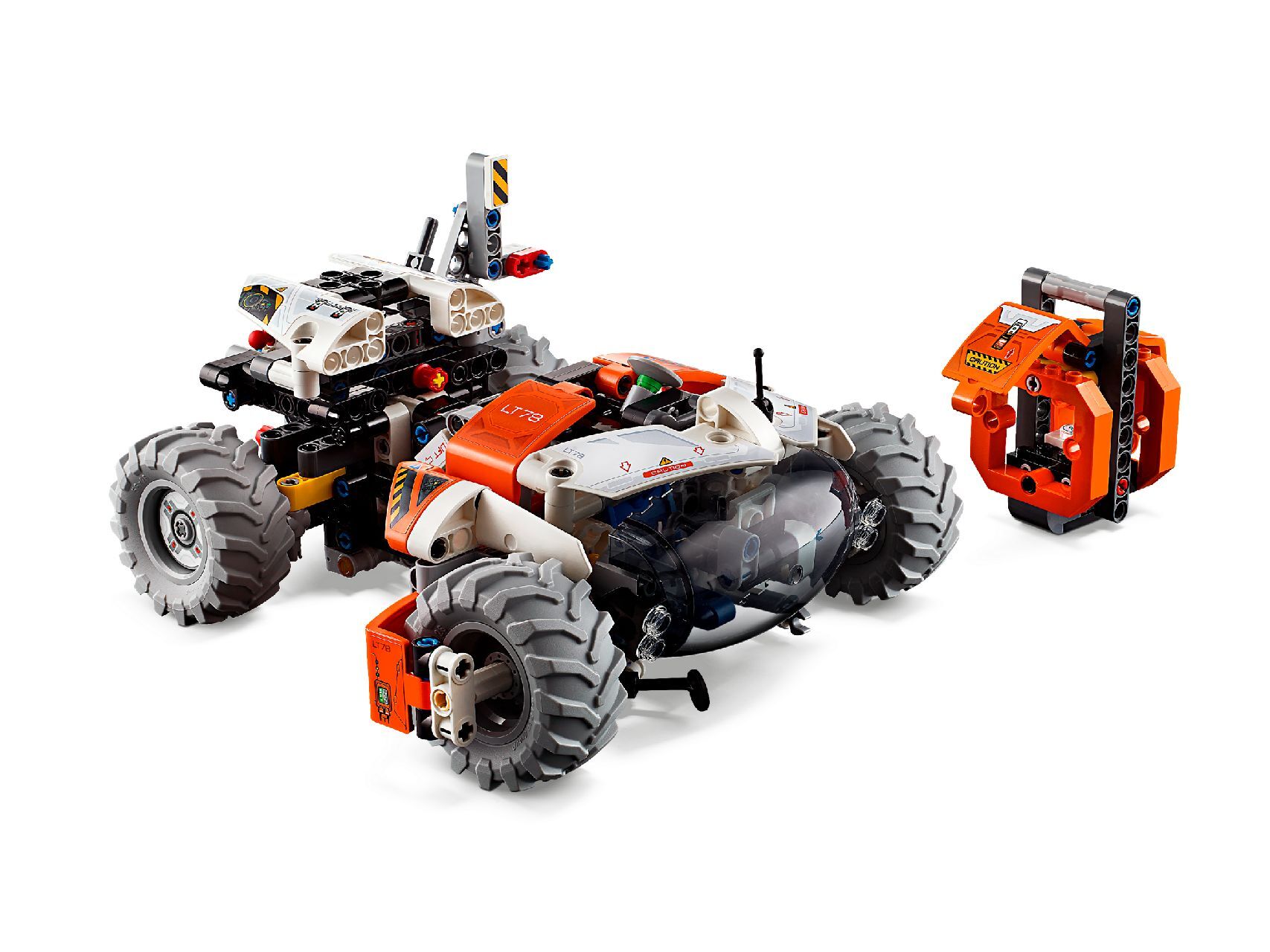 LEGO® Surface Space Loader LT78