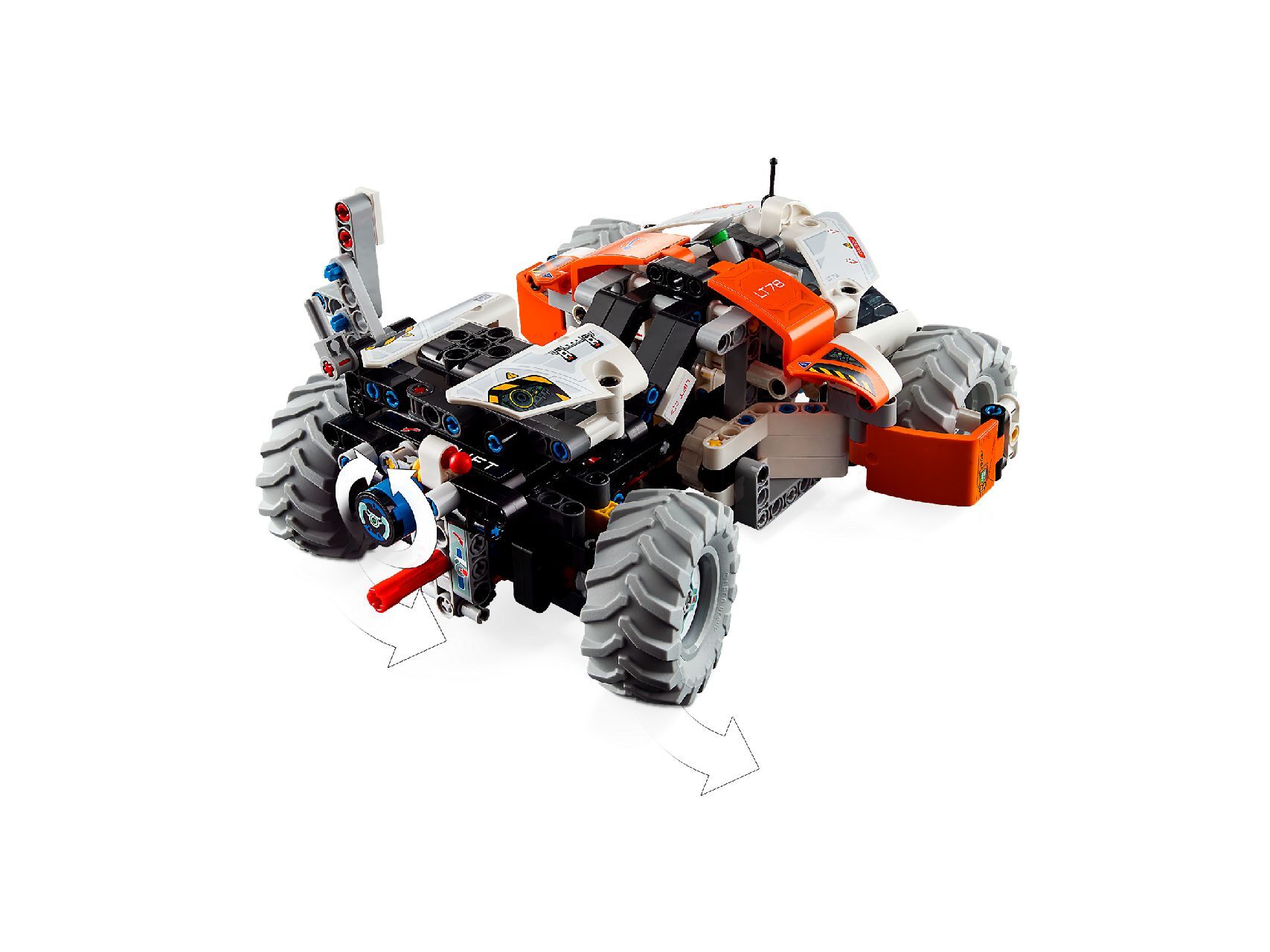 LEGO® Surface Space Loader LT78