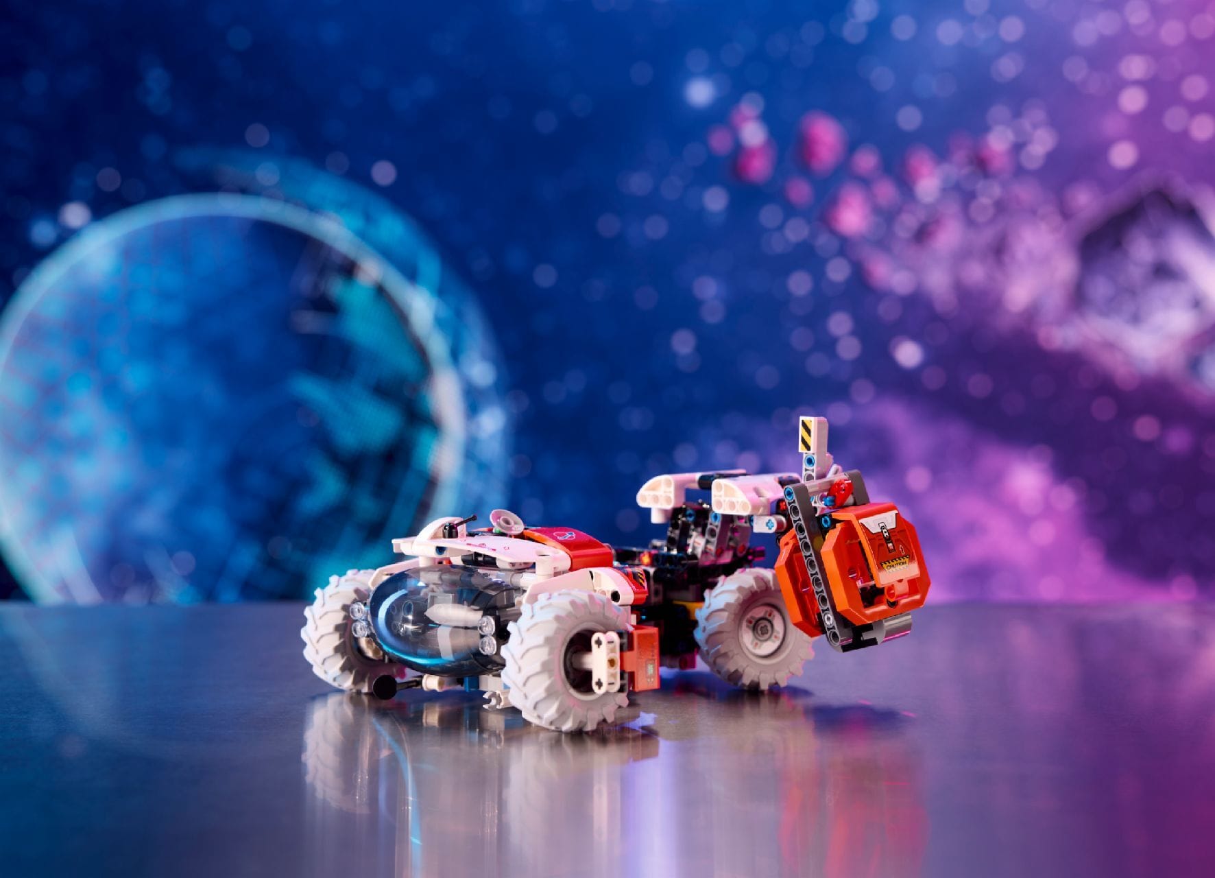 LEGO® Surface Space Loader LT78