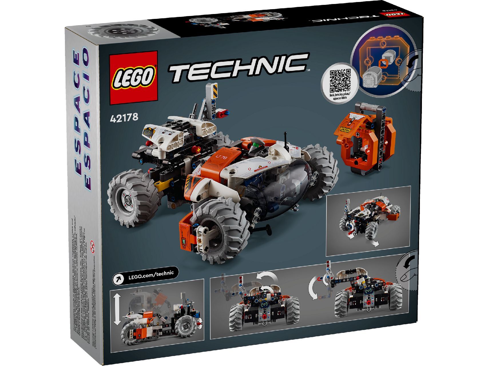 LEGO® Surface Space Loader LT78