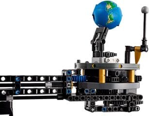 LEGO® Planet Earth and Moon in Orbit