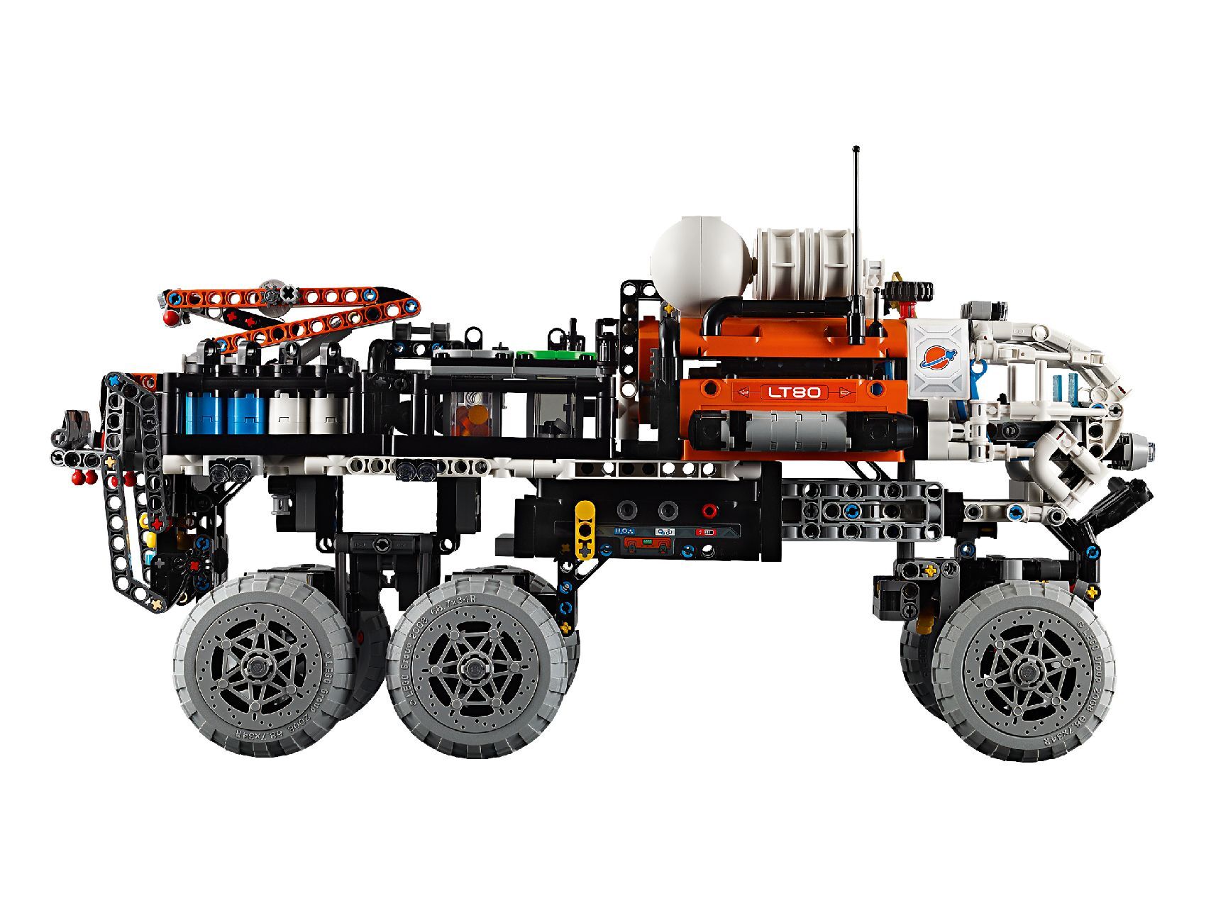 LEGO® Mars Crew Exploration Rover