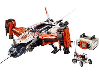 LEGO® VTOL Heavy Cargo Spaceship LT81