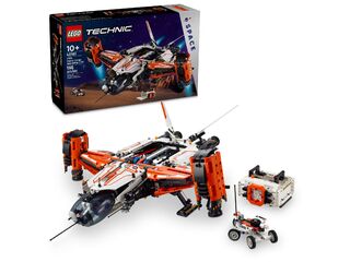 LEGO® VTOL Heavy Cargo Spaceship LT81