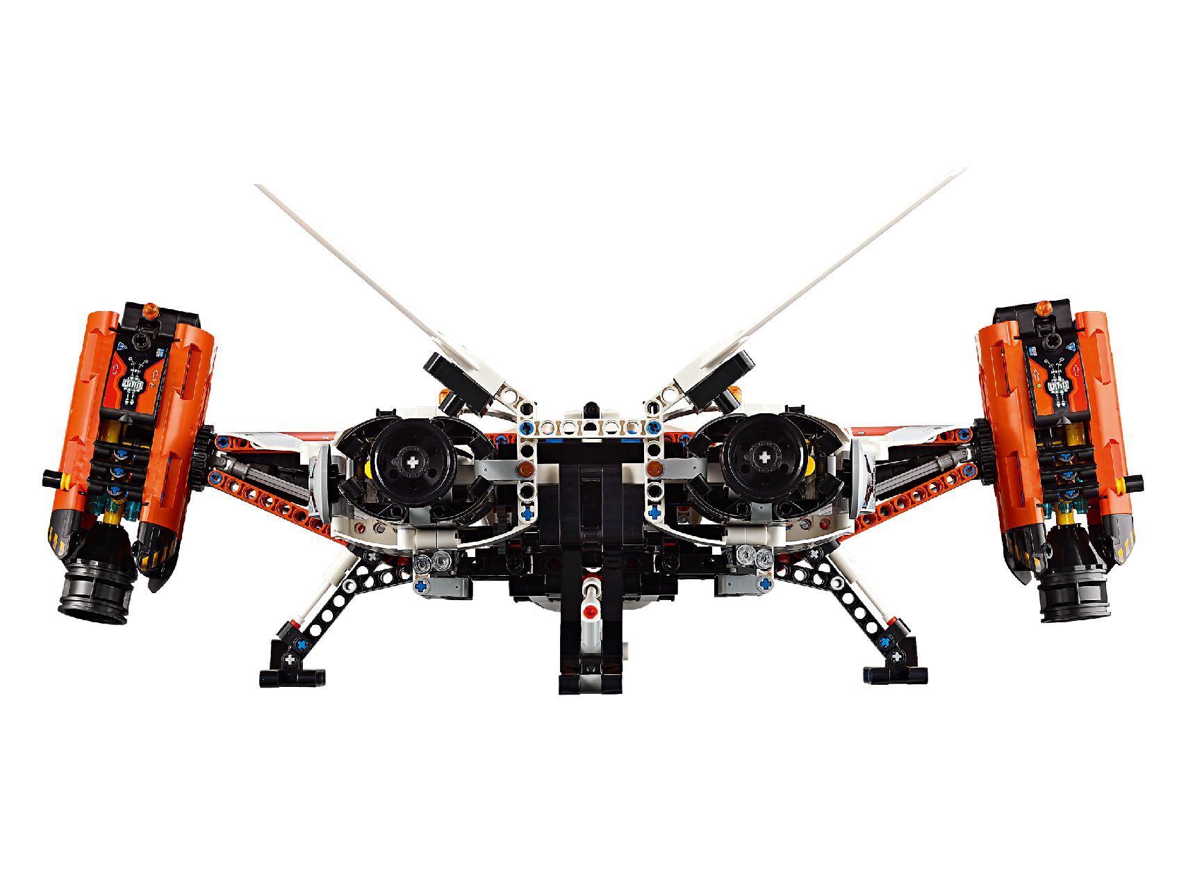 LEGO® VTOL Heavy Cargo Spaceship LT81