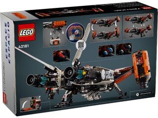 LEGO® VTOL Heavy Cargo Spaceship LT81