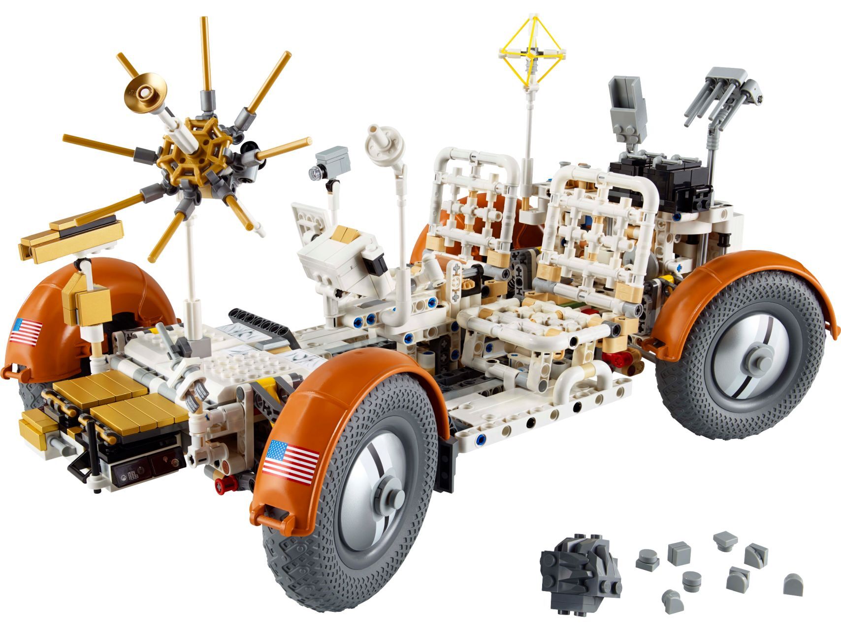 LEGO® NASA Apollo Lunar Roving Vehicle - LRV