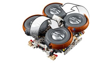 LEGO® NASA Apollo Lunar Roving Vehicle - LRV