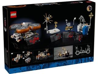 LEGO® NASA Apollo Lunar Roving Vehicle - LRV