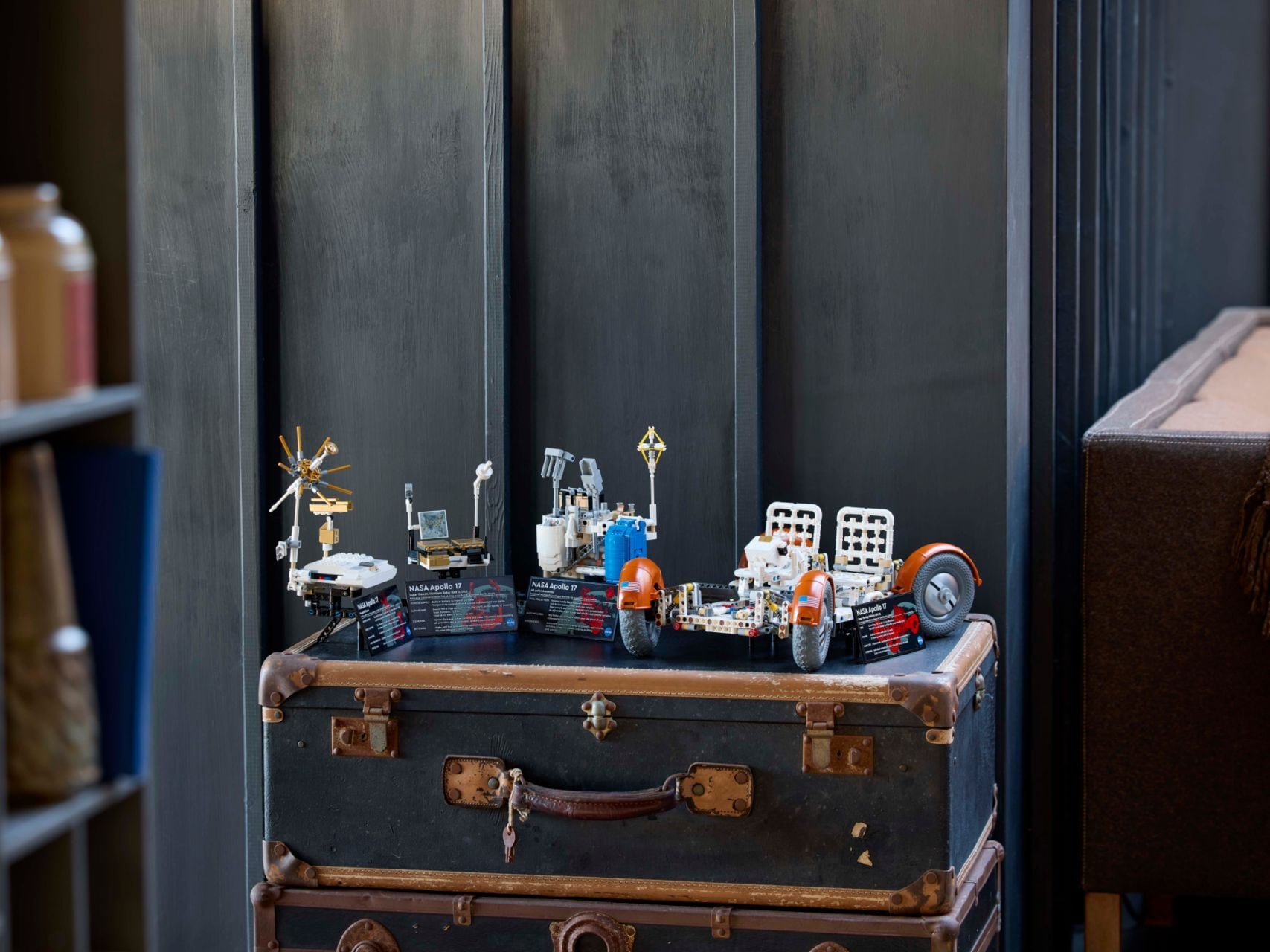 LEGO® NASA Apollo Lunar Roving Vehicle - LRV