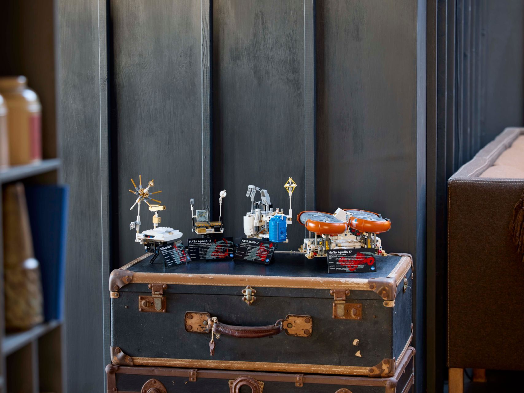 LEGO® NASA Apollo Lunar Roving Vehicle - LRV