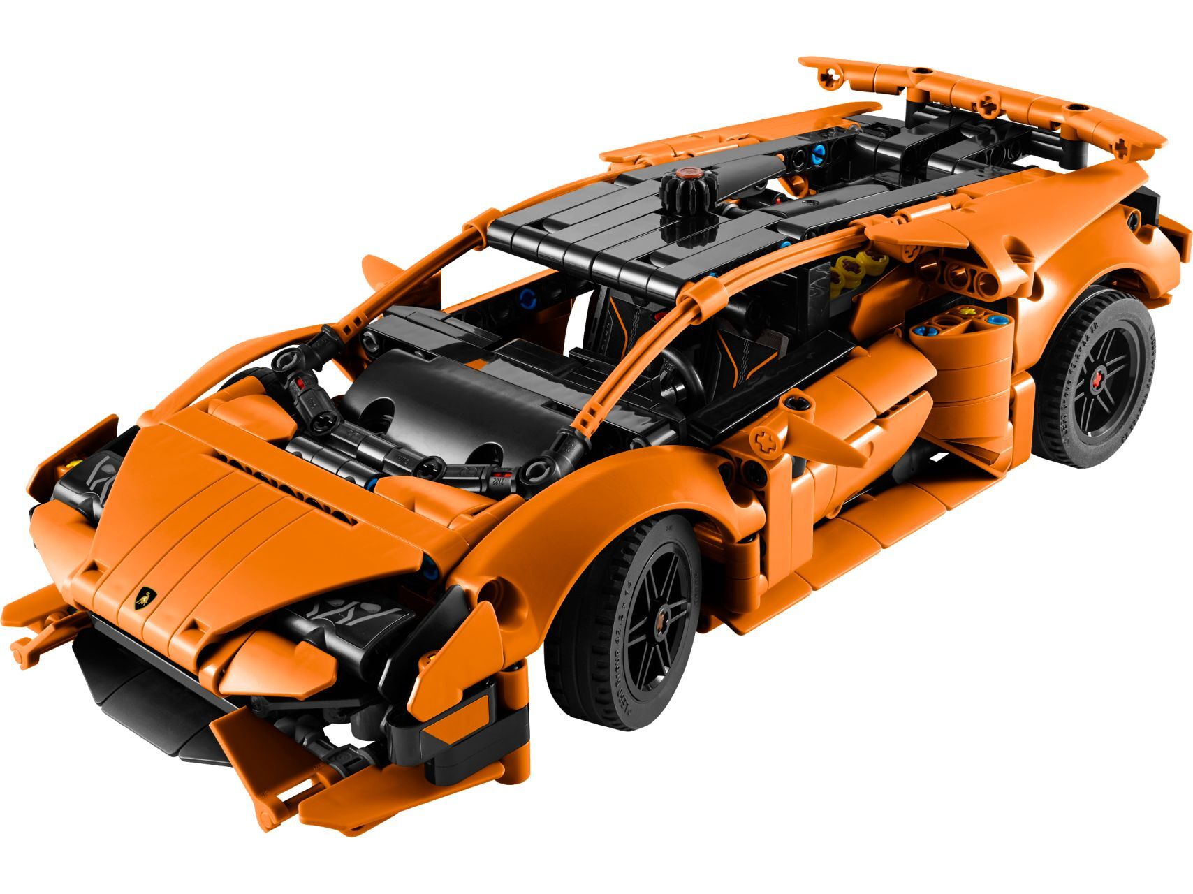 LEGO® Lamborghini Huracán Tecnica Orange