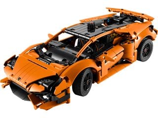 LEGO® Lamborghini Huracán Tecnica Orange
