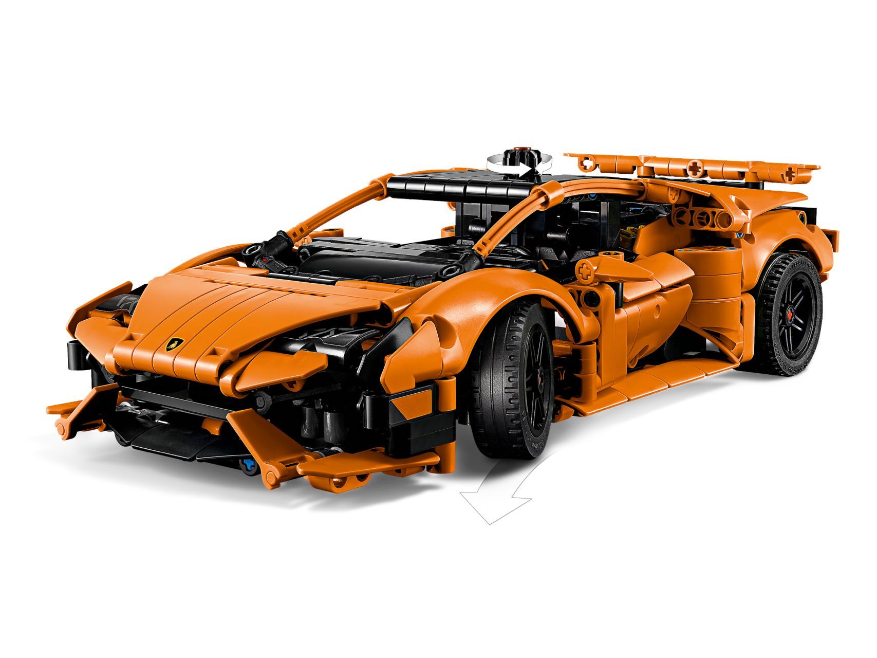 LEGO® Lamborghini Huracán Tecnica Orange