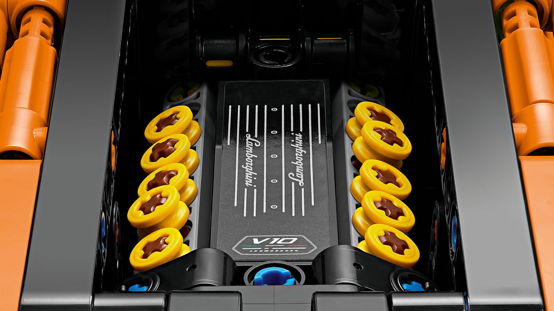 LEGO® Lamborghini Huracán Tecnica Orange