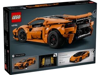 LEGO® Lamborghini Huracán Tecnica Orange