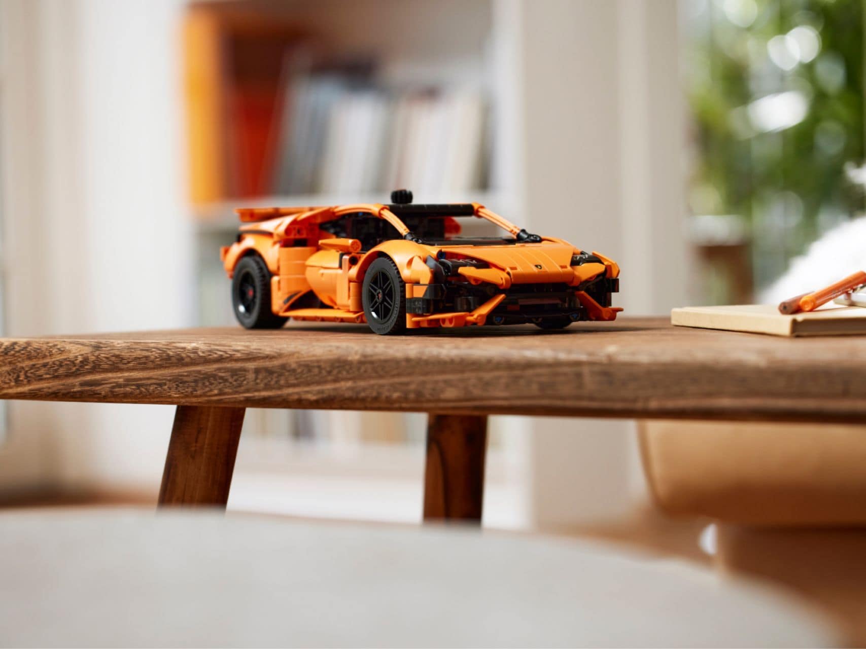 LEGO® Lamborghini Huracán Tecnica Orange