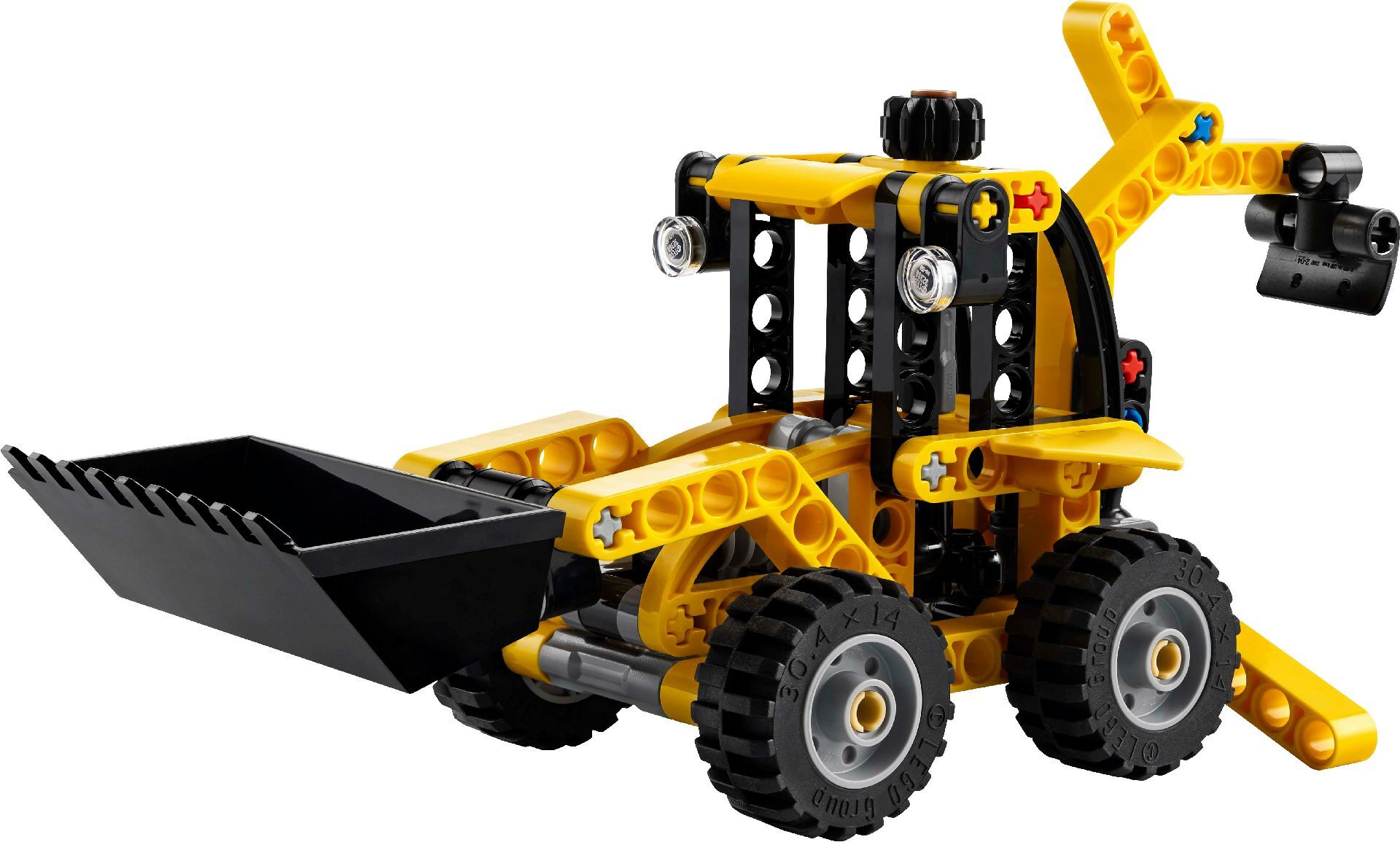 LEGO® Backhoe Loader
