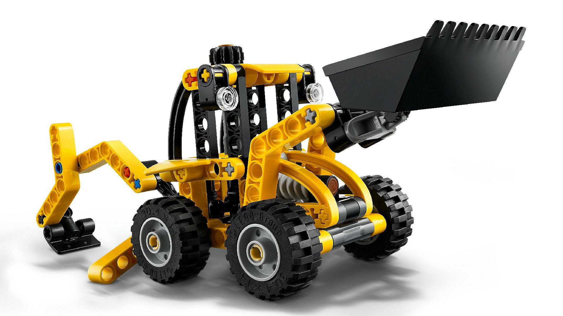 LEGO® Backhoe Loader