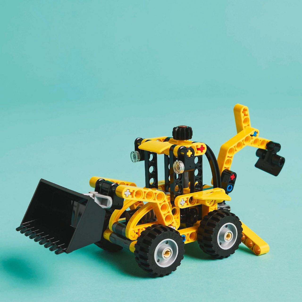 LEGO® Backhoe Loader