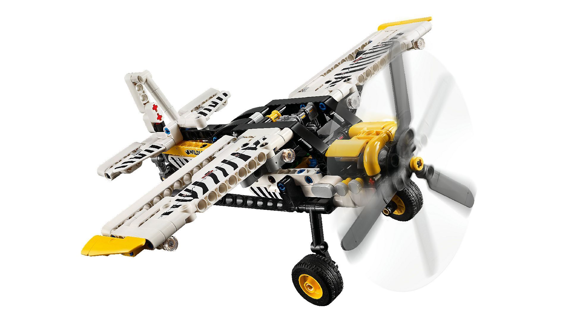 LEGO® Bush Plane