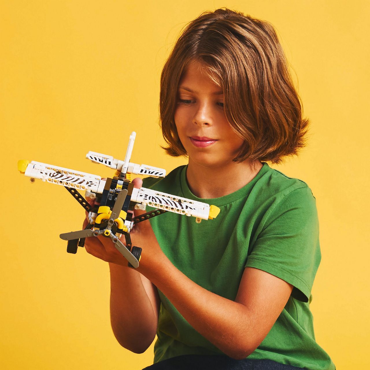 LEGO® Bush Plane