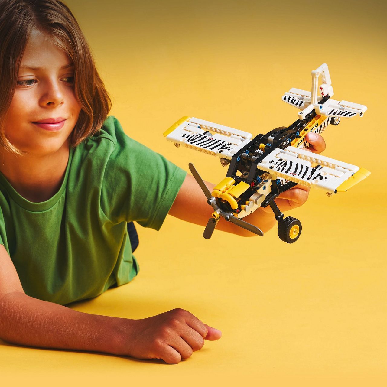 LEGO® Bush Plane