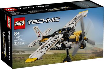 LEGO® Bush Plane