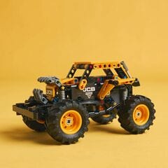Monster Jam™ DIGatron™ مع السحب للانطلاق من LEGO®