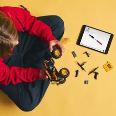 Monster Jam™ DIGatron™ مع السحب للانطلاق من LEGO®