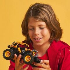 Monster Jam™ DIGatron™ مع السحب للانطلاق من LEGO®