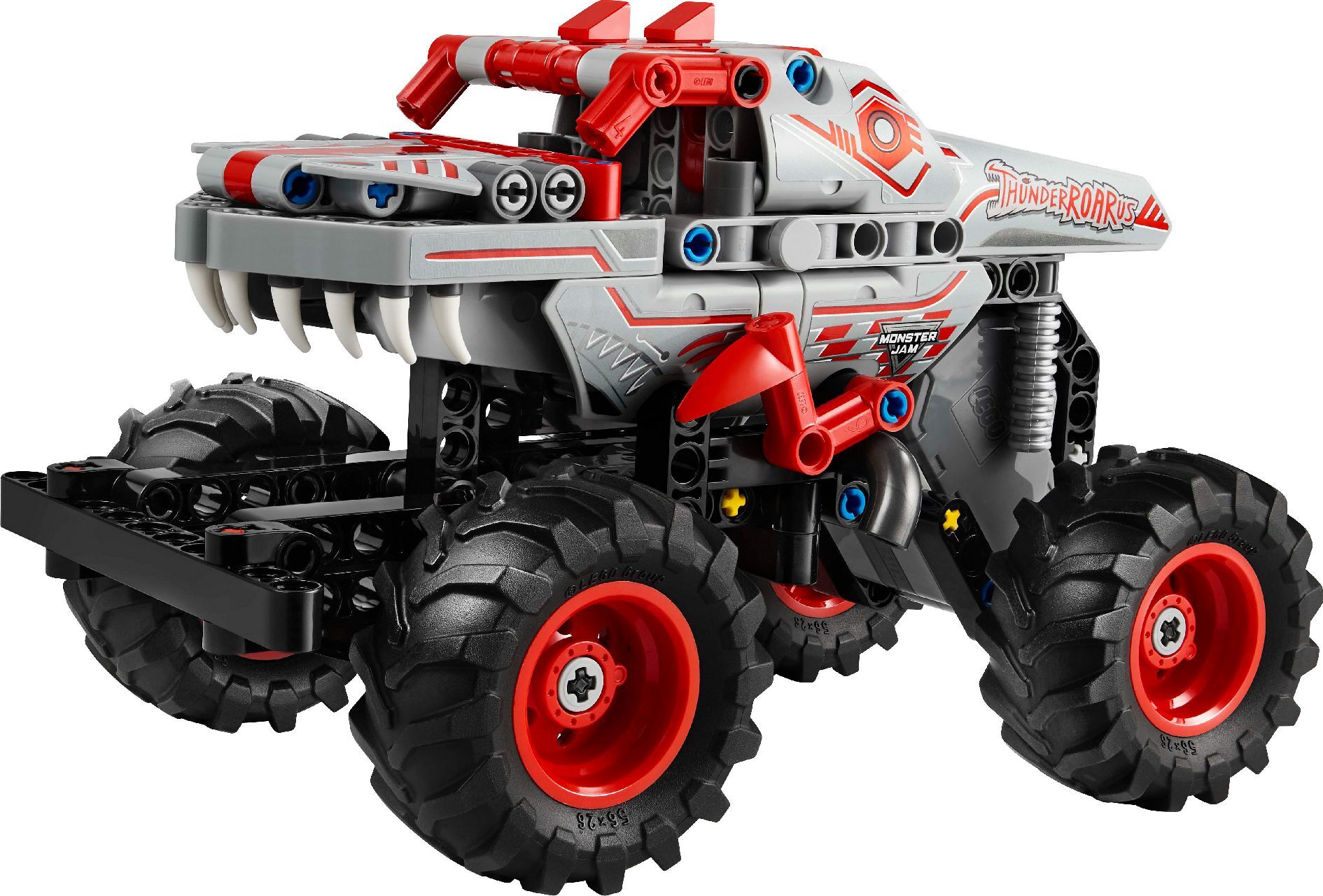 LEGO® Monster Jam™ ThunderROARus™ Pull-Back