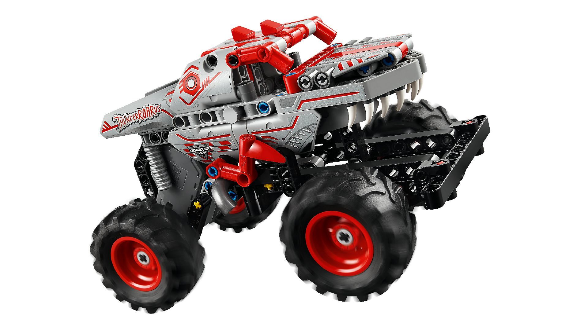 LEGO® Monster Jam™ ThunderROARus™ Pull-Back