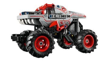 LEGO® Monster Jam™ ThunderROARus™ Pull-Back