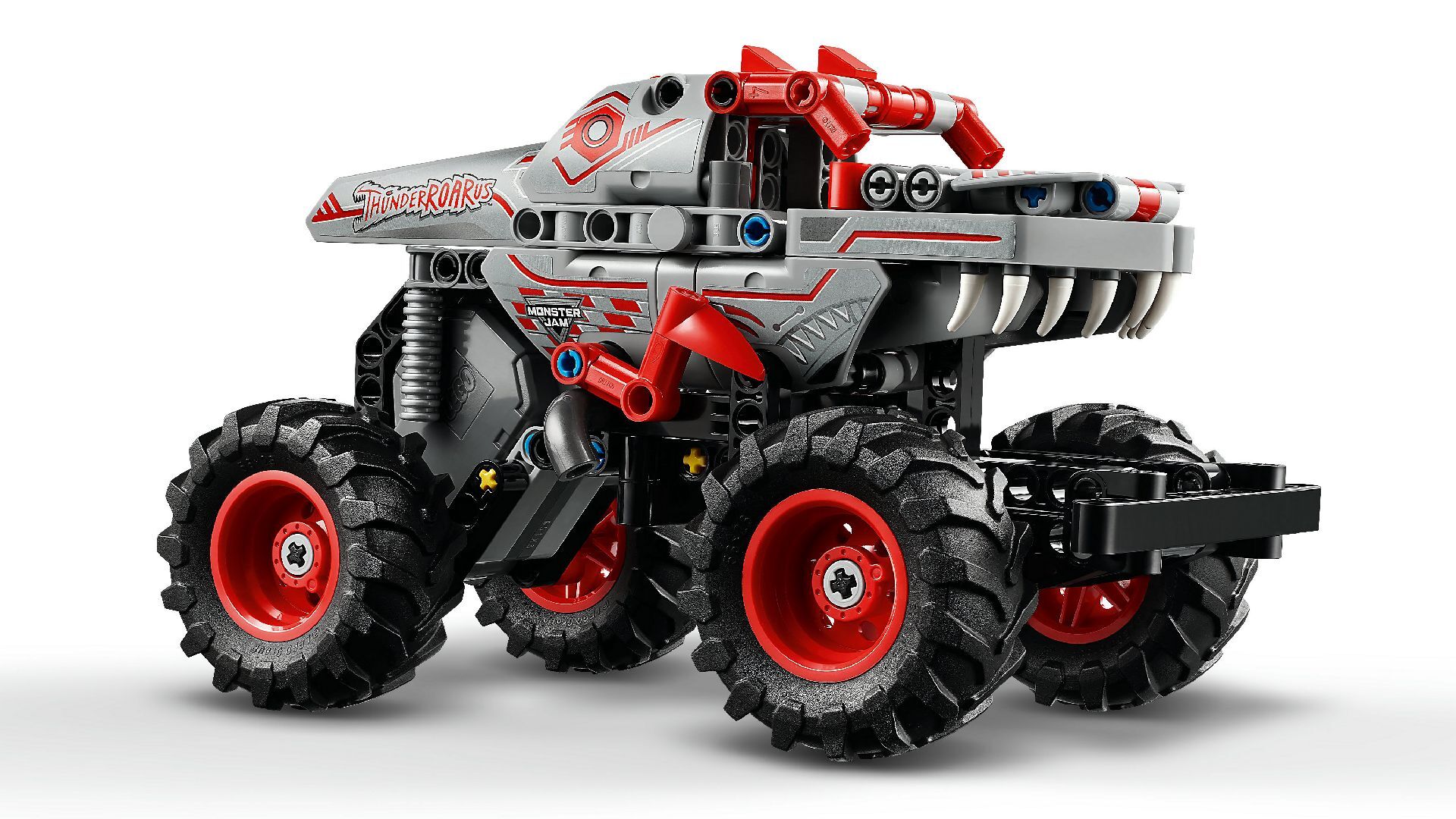 LEGO® Monster Jam™ ThunderROARus™ Pull-Back