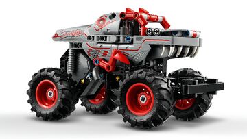 LEGO® Monster Jam™ ThunderROARus™ Pull-Back