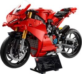 LEGO® Ducati Panigale V4 S Motorcycle