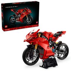 LEGO® Ducati Panigale V4 S Motorcycle