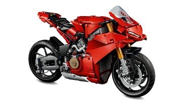 LEGO® Ducati Panigale V4 S Motorcycle